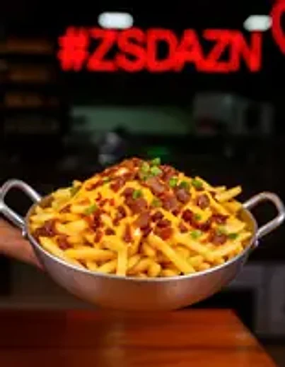 Batata Gratinada
