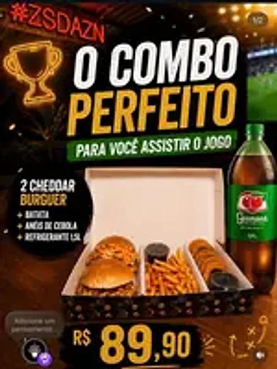 Combo Casal