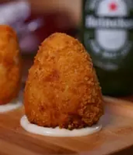 Coxinha Defumada sem Massa (4 un.)