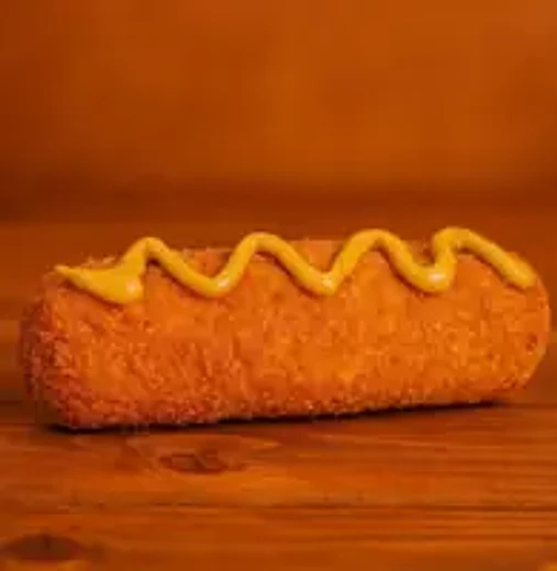 Croquete de Carne Seca (3 un.)