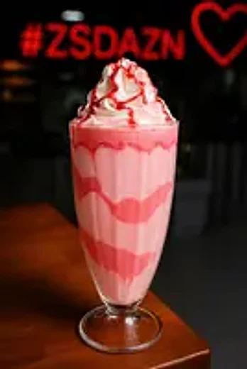 Milkshake Morango
