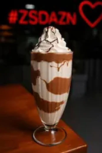 Milkshake Nutella