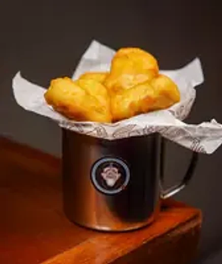 Nuggets (meia porção)